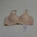 Vertvie Womens Wireless Bras No Underwire Push Up Bra Seamless Supportive Full Coverage Everyday Bras Regular 2XL