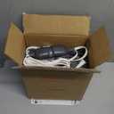 Sunbeam 50"x60" Electric Heated Throw Blanket, 4 Heat Settings, Auto Shut-Off, Machine Washable - Grey Galway Plaid