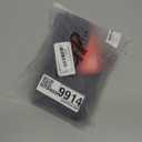 THE GYM PEOPLE Thick High Waist Yoga Pants with Pockets, Tummy Control Workout Running Yoga Leggings for Women (X-Large, Z Capris Purple)