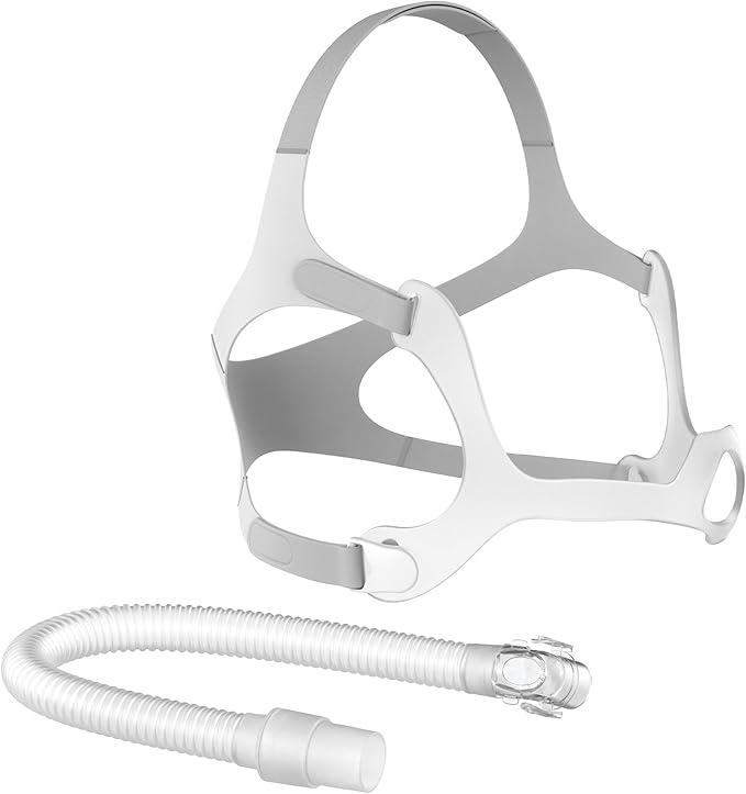 Replacement Set for Wisp Includes Headgear, Short Tube and Frame You Need in One Pack, Great Fit and Durable Use, Excellent Value Replacement Set Supplies by Everness