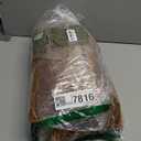 Velvet Sofa Cover Soft Decorative Luxurious Solid Exquisite Ruffle Trim, Retro Farmhouse Vintage Sofa Slipcover Couch Furniture Protector for 2-3 Cushion Sofa for Living Room 1PC 71x134IN Golden Camel