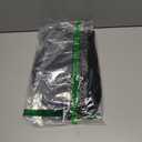 KOOLTAIL Dog Hoodie for Large Medium Small Dogs, Soft and Warm Pet Sweater with Leash Hole and Pocket Boy Girl, Puppy Fall Winter Jacket Clothes, French Pitbull Cold Weather Coat Sweatshirt, Black L