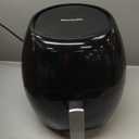 PowerXL Air Fryer 7 QT Maxx Classic, Extra Hot Air Fry, Cook, Crisp, Broil, Roast, Bake, High Gloss Finish, Nonstick, Black