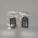 X AUTOHAUX 2pcs 313.8MHz OUCG8D-399H-A Replacement Smart Proximity Keyless Entry Remote Key Fob for Honda Odyssey 2005-2010 5 Buttons