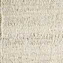 Natural Jute Cotton Area Rug - 6x9 Rug - Boho Rugs for Living Room, Bedroom, Dining Room, Hallway, Office, Entryway - Rustic Vintage Bohemian Carpet Home Dcor - Hand Woven Rugs 6x9 ft