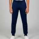 Real Essentials 3 Pack: Boys' Athletic Jogger Sweatpants - Kids Teens Youth Active Sports Pants with Pockets (Sizes 518) (XS)