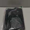 ALLANSING Large Tall Dog Car Door Protector 2-Pack, Protects Doors from Dog Scratches, 900D Heavy Duty Thick Fabric, Window Roll Compatible & No Tint Damage, Secure Fit for Large Cars/SUVs/Trucks (Black)