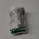 MIULEE Boho Farmhouse Sage Green Throw Pillow Covers 18x18 Inch Set of 4 Mordern Nordic Cushion Covers Soft Corduroy Christmas Home Decor for Couch Bed Sofa Living Room Forest Green