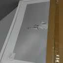 ENJOYBASICS 18x24 Picture Frame, Display Poster 16x20 with Mat or 18 x 24 Without Mat, Wall Gallery Photo Frames, White, 2 Pack