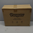 Outdoor Heated Cat House for Winter, Weatherproof Insulated Cat Shelter with Removable Heating Pad, 20" Tall Outdoor Cat House for Multiple Cats with Dual Skylight Top View & Jump-Out Exit