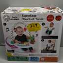 Baby Einstein SuperSeat Touch of Tunes 3-in-1 Activity Seat, with Music & Lights, Ages 6 Months and Up