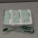 Wipes Dispenser, Wipe Holder for Baby & Adult, Seposeve Refillable Wipe Container, Keeps Wipes Fresh, Far from Dirty Wipes, Easy Open/Close Wipes Pouch Case, White