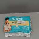 Pampers Baby Diapers - Swaddlers - Size P1, 27 Count, Ultra Absorbent Disposable Preemie Diaper
