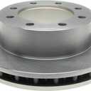 ACDelco Silver 18A968A Front Disc Brake Rotor