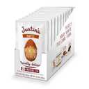 Justin's Maple Almond Butter Squeeze Packs, Gluten-Free, Non-GMO, Responsibly Sourced, 1.15 Ounce (10 Pack)