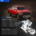68470756AA Steering Column Gear Shift Bracket w/Sensor Compatible with Dodge Ram 1500 2009-2021 Ram 2500 3500 2010-2018 Replace# 5057506AH 5057506AC 5057506AD 5057506AE 5057506AF 5057506AG