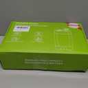 Spopal Portable Shower for Camping, [LongLasting] 6000mAh Rechargeable Camping Shower with Intelligent LED Display, 4 Spray Modes, IPX7 Waterproof Outdoor Camp Pump for Hiking, Travel, Car, Pet