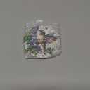 Christmas Ornaments, Dodosky 2.8in Ceramic Hanging Ornament, Xmas Decor, Christmas Tree Ornaments, Xmas Decorations for Tree, Holiday Ornament, Hummingbird Gifts, Gifts for Women, Bird Lovers