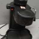 IMUSA 4 Cup Electric Espresso Cappuccino Coffee Maker, Black