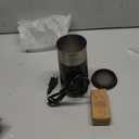 DREO Milk Frother, 8-in-1 Electric Stainless Steel Frother for Latte Art Microfoam and Coffee, 9oz/270ml Warm and Cold Foam Automatic Frothers, LED, Easy to Clean (Midnight Black)