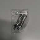 LAEGENDARY 1:10 Scale RC Replacement Part for Brushless Thunder Truck: Aluminum Rear Oil Shocks - Part Number - TH-2013 - U