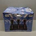 DOYO Gaming Steering Wheel with Pedals and Shifter, 1080 Racing Wheel with Paddle Shifters, Hall Effect Pedals, Vibration Feedback, Magnetic Induction Sim Steering Wheel for PC