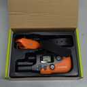 Jugbow Shock Collar for Dogs - 4200FT Dog Training Collar with Remote for 15-120lbs Medium Large Dog, with LED Light IPX8-Waterproof Rechargeable E-Collar with Beep (1-3), Vibration(1-3), Shock(0-16)