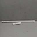 T8 LED Tube Light 2FT Hybrid Type A+B 15W 1875LM 24inch Light LED Bulb, 5000K Daylight Replacement(15W=26w), Plug and Play or Ballast Bypass, Dual-End, UL & DLC Listed(1pcs)