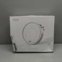 Robot Vacuum and Mop, Vacuum Robot mop Advanced Obstacle Avoidance, Aspiradora Robot Slim Design, Ideal for Pet Hair, Hard Floor,Carpet (White)