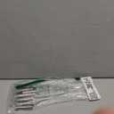 LoengMax Acrylic Riser, Display Stand Clear Shelf for Cupcake Food Desserts Holder Cosmetic Products Tabletop Use and More (Small)