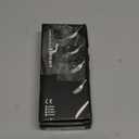 12 Pieces Heavy Duty Teaspoons Set,6.8" Tea Spoons Silverware,Food Grade Stainless Steel teaspoons,Small Spoons for Home, Kitchen, Restaurant,Mirror Polished and Dishwasher Safe