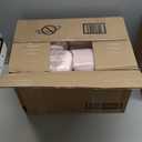 Depend Fresh Protection Adult Diapers, Incontinence & Postpartum Bladder Leak Underwear for Women, Disposable, Maximum, Large, Blush, 72 Count (2 Packs of 36), Packaging May Vary