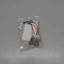 MTQY Electric Pressure Cooker Pressure Switch Pressure Sensor Replacement Part Limit Thermostat with Cord Pressure Switch Compatible with Instant Pot and Rice Cooker