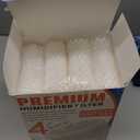 Funmit Humidifier Filters Replacement for Honeywell Humidifier Filter HAC-504 HAC-504AW and Honeywell Filter A, Replacement for Honeywell HCM-350 HCM-500 HCM600 Cool Mist Humidifiers, 4 Pack, White