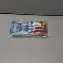 Colgate 360 Whole Mouth Toothbrush, Adult Toothbrushes Medium Bristles, Helps Remove Bad Breath Bacteria and Plaque, Medium Toothbrush Pack, Includes Cheek and Tongue Cleaner, 4 Pack