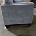 Emerald Home Furnishings, Daria Chair, Grey