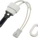 LAINIUTE Pool Heater Igniter Kit, 77707-0054 Igniter Gasket Kit with Gasket, Heat Resistant Igniter for Pool and Spa Heaters