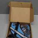 Haapaw Essential Dog Harness, No Pull Pet Vest with 3 Leash Clips, No Choke, Reflective, Adjustable and Padded, for Easy Walking and Training for Small Dogs(XS, Blue)