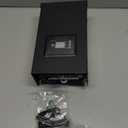 DEWENWILS 200W Low Voltage Transformer with 3 Independent Control Outputs, Landscape Transformer with Timer and Photocell Sensor, 120V AC to 12V/14V AC, Weatherproof, ETL Listed