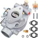 Ford 8N Marvel Schebler Carburetor | Heavy-Duty Carb Fit for Ford Tractor 2N 9N (1939-1952) | Replace# 8N9510C, 9N9510A, B3NN9510A, TSX33, TSX241A, TSX241B, TSX241C
