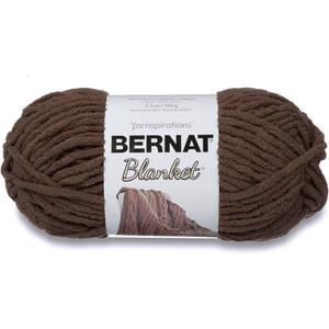 Bernat Thread, Polyester, Taupe, One Size