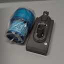 V11 Replacement Battery Compatible with Dyson V11 V15 SV15 Button Click in Installation Style Battery V11 SV15 SV16 SV22 970425-01 Vacuum Cleaner 25.2V 5000mAh (Not Fit for Fixing Styles with Screws)