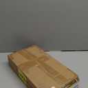 Giikin Countertop Shelf Organizer, 2 Tier Coffee Organizer for Desktop, Grey Counter Shelf Spice Rack for Kitchen (Grey, M)