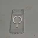 ESR for iPhone 17 Pro Max Case, Compatible with MagSafe, Shockproof Military-Grade Protection, Scratch-Resistant Back, Magnetic Phone Case for iPhone 17 Pro Max, Classic Hybrid Case, Clear