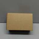 2 Pack Glass Qtip Holder Dispenser Set - Apothecary Jars with Lids - Vanity Makeup Organizer and Bathroom Canister Storage Organizer for Cotton Ball, Swab, Round Pads,Floss