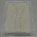 ODODOS Seamless Halter Crop Tops for Women Ribbed Soft V Neck Open Back Cropped Tank Top, 1-Pack, Mushroom, Medium-Large (L)