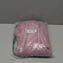 VAFOLY Womens Long Sleeve Turtleneck Sweater Dresses Ribbed Knit Stretchy Midi Casual Dress (Small, Purple)