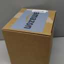 Gloreyan 24PCS Clear Plasitc Discs Ornaments,3.15 Inch Clear Flat Fillable Hanging Ornament Ball Transparent Fillable Ornaments Balls for DIY Craft Projects Wedding Christmas Tree Home Decor