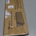 Gingbau Squirrel Trap Foldable Heavy Duty Humane Live Animal Cage Trap (Not for Mouse)