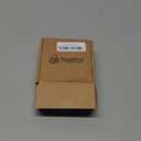 Manu&Pod Small 3 Pairs Overnight Cotton Mitten Gloves for Dry Hands, Eczema & Psoriasis l Moisturizing Gloves for Women l Wristband, White